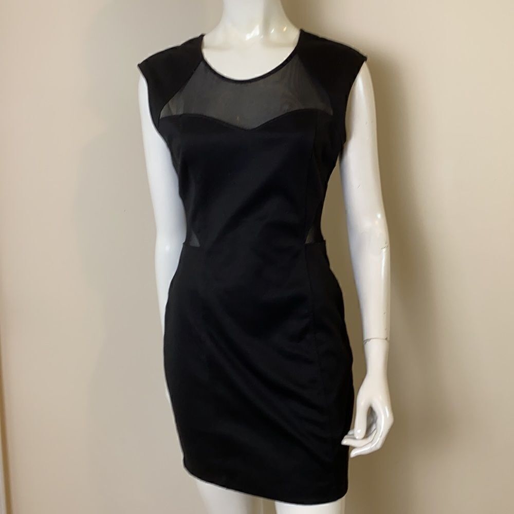 Black dress Forever 21